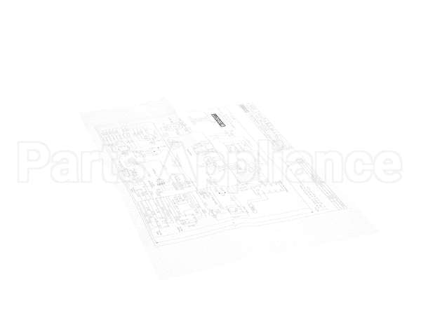 39839 Blodgett Label,Wiring Diag Dfg 100/200