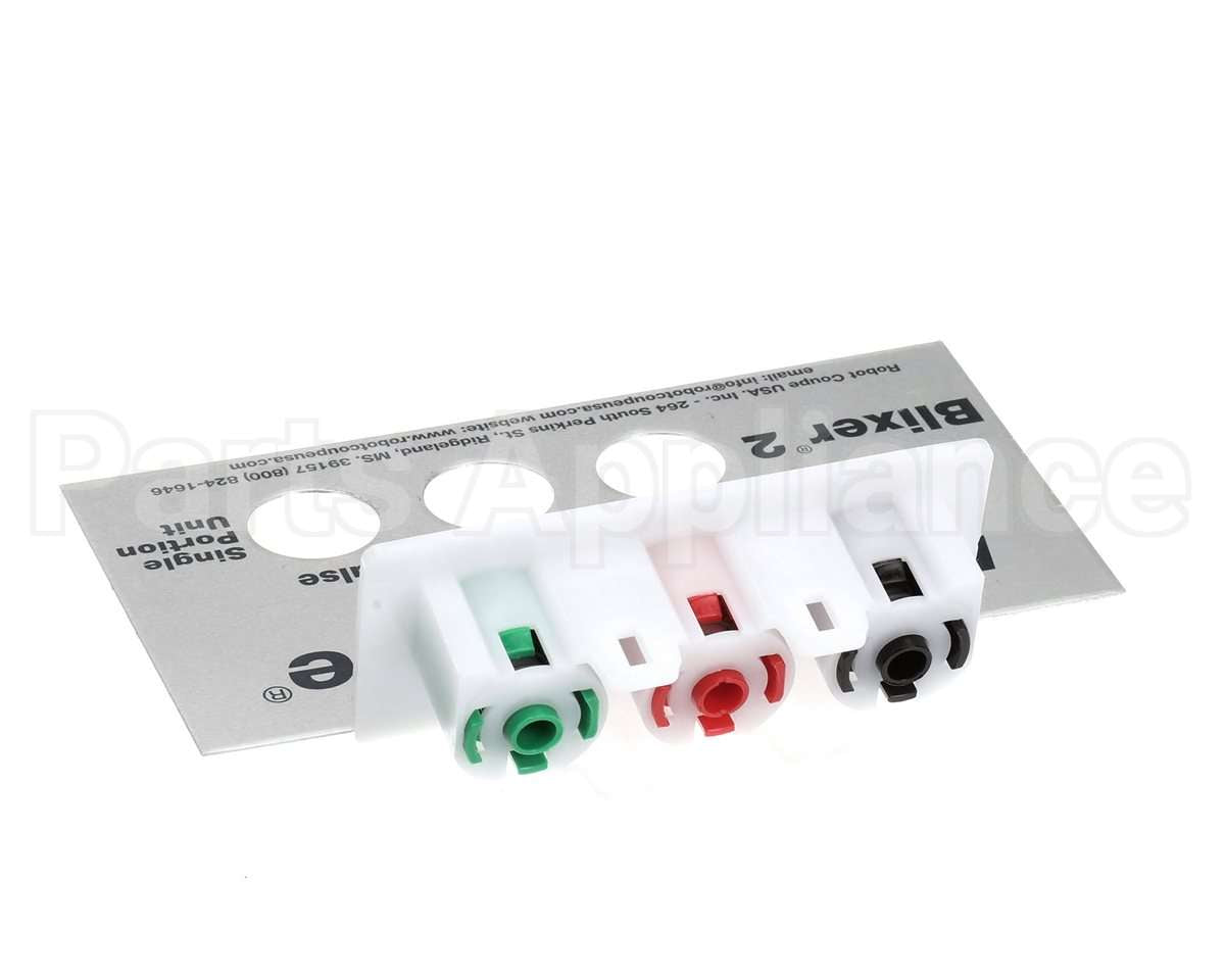 39872 Robot Coupe Control Pannel (Blixer 2)