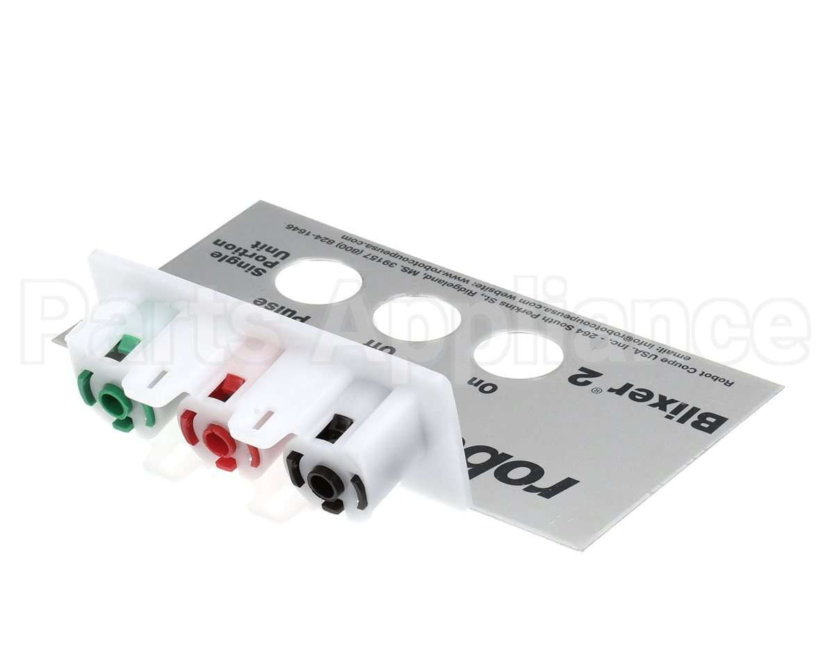 39872 Robot Coupe Control Pannel (Blixer 2)