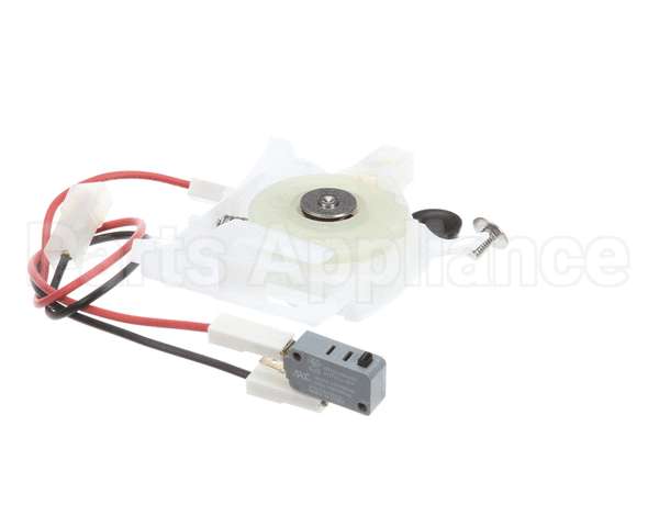 39900 Robot Coupe J80U Left Bearing Assembly