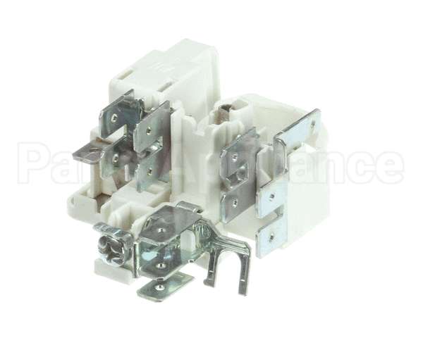 39912.0002 Bunn Relay, Compr Gd40Me Bdg K115 120V