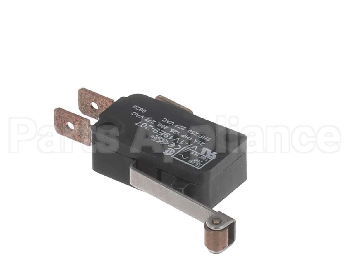 39991 Blodgett Switch, Micro Roller, Spdt