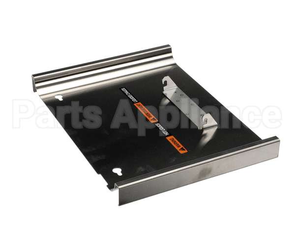 39999.1000 Bunn Panel Weldment, Splash