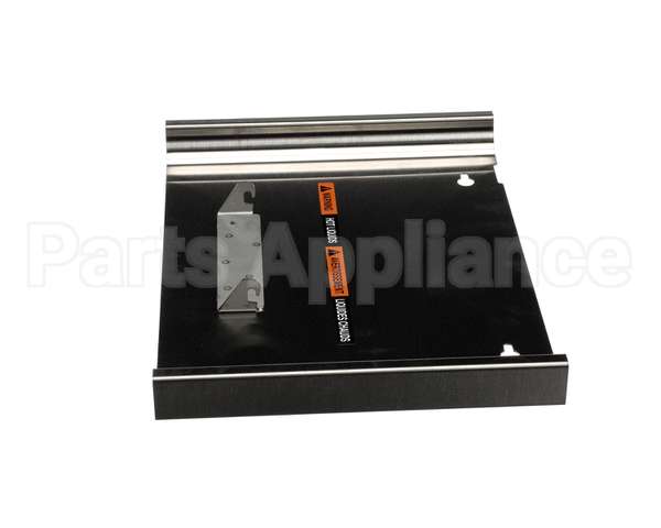 39999.1000 Bunn Panel Weldment, Splash