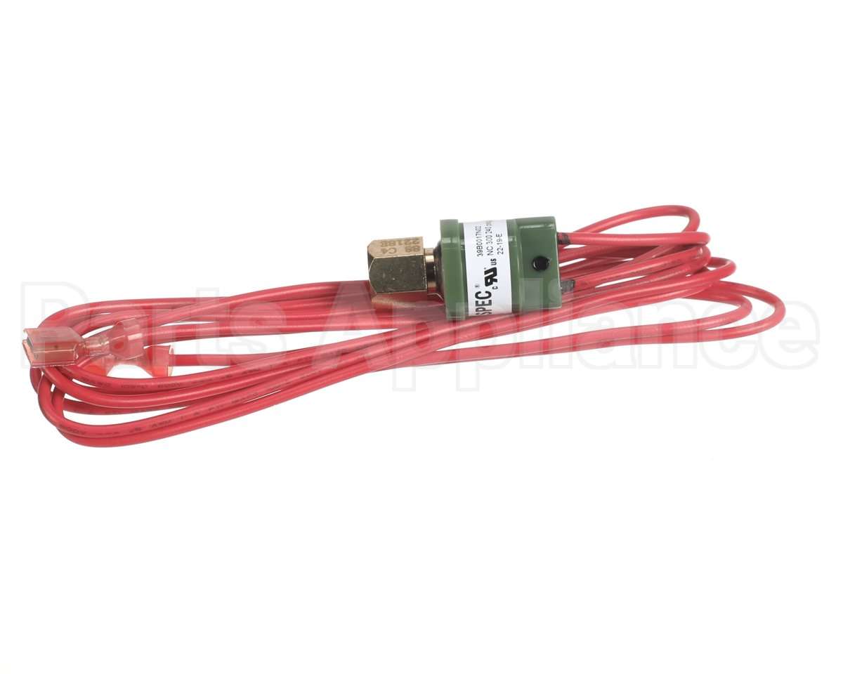39B0017N02 Climatemaster Switch Hp Wtr 300 Psig Cut Out