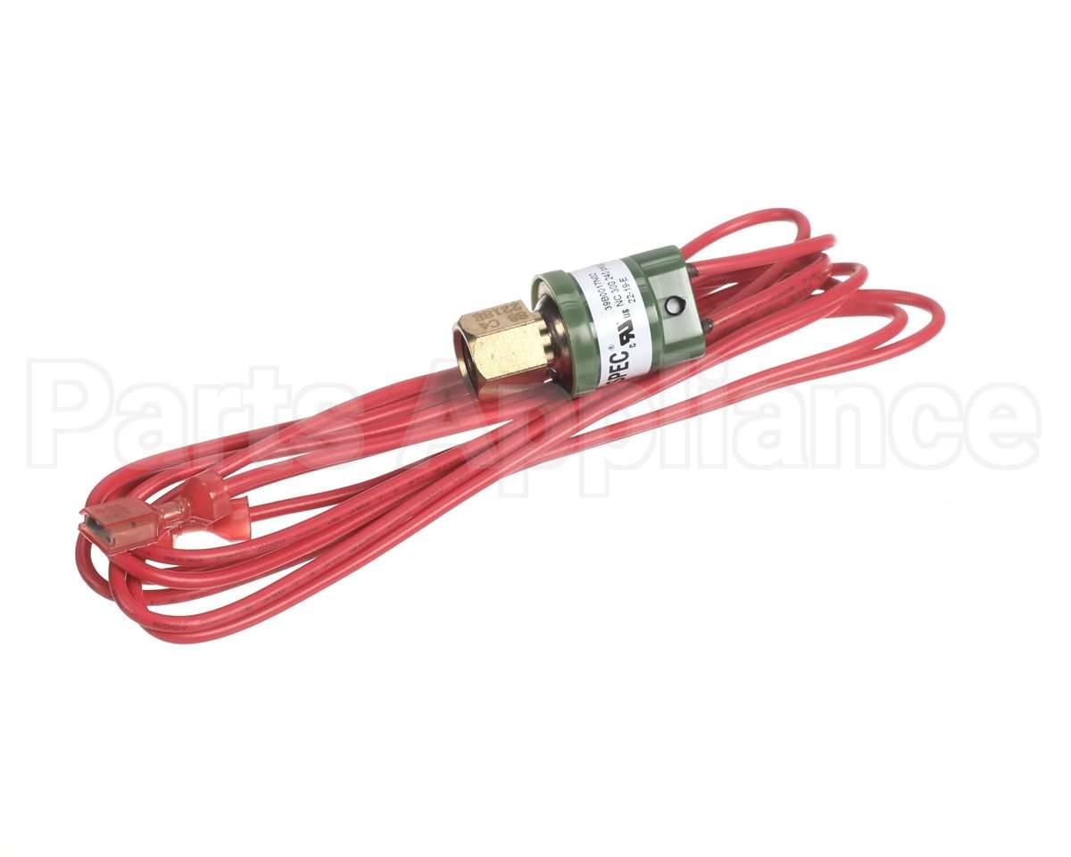 39B0017N02 Climatemaster 300/240# High Pressure Switch