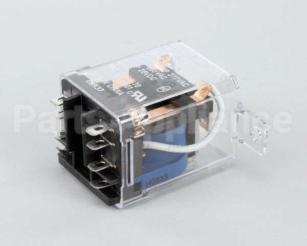 39H98 Lennox Relay, Dpdt, 24 Volts