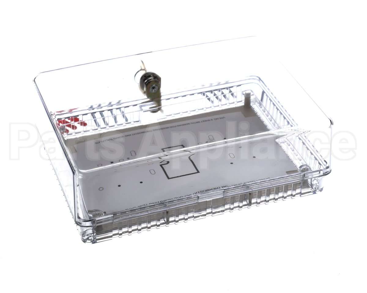 39P21 Lennox Thermostatatguardlargeclear