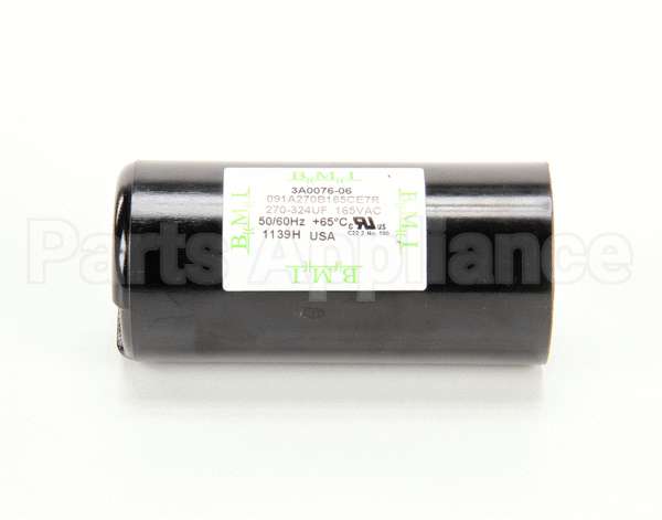 3A0076-06 Hoshizaki Capacitor-Start 270-