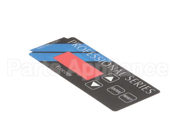 3A5788-02 Hoshizaki Label -Display