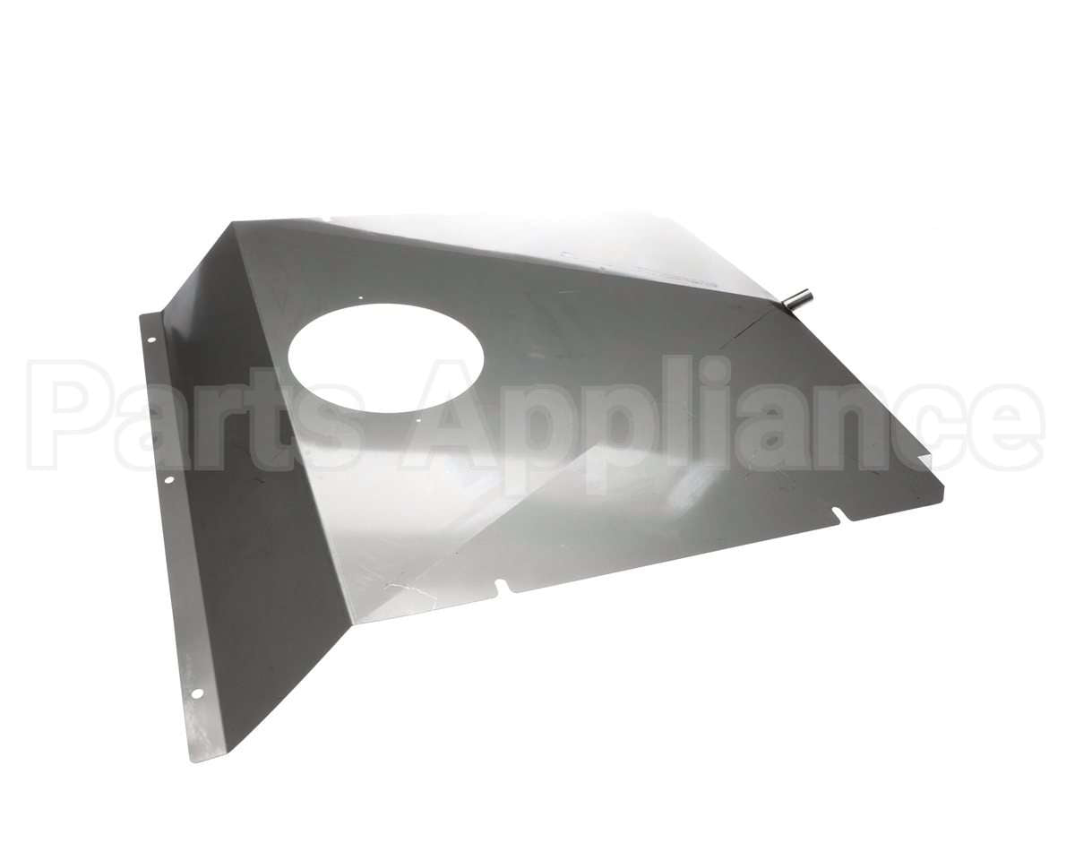 3A6446G01 Hoshizaki Evaporator Fan Shroud