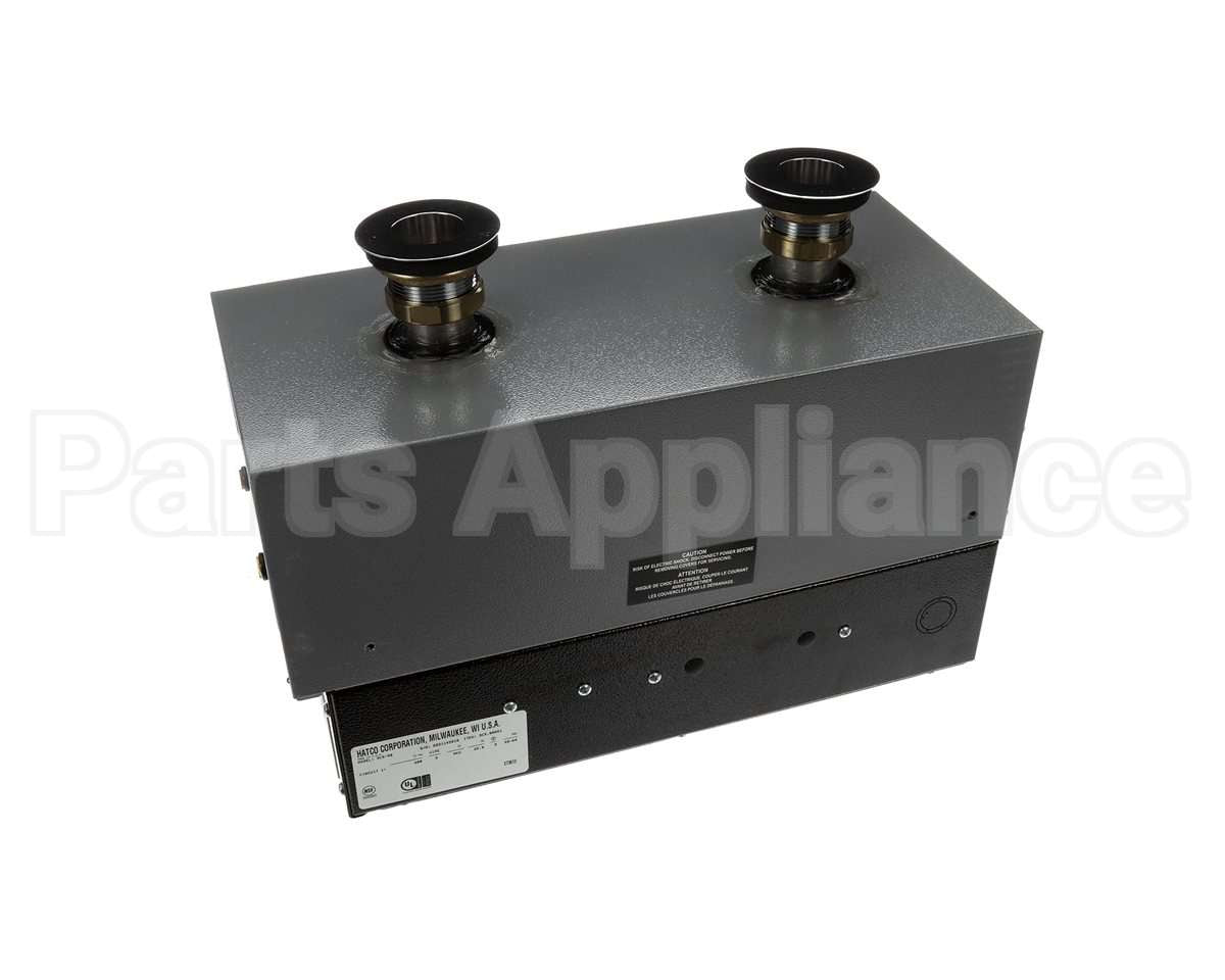 3CS-9B-208-3 Hatco Booster Hearter 208V 3 Ph