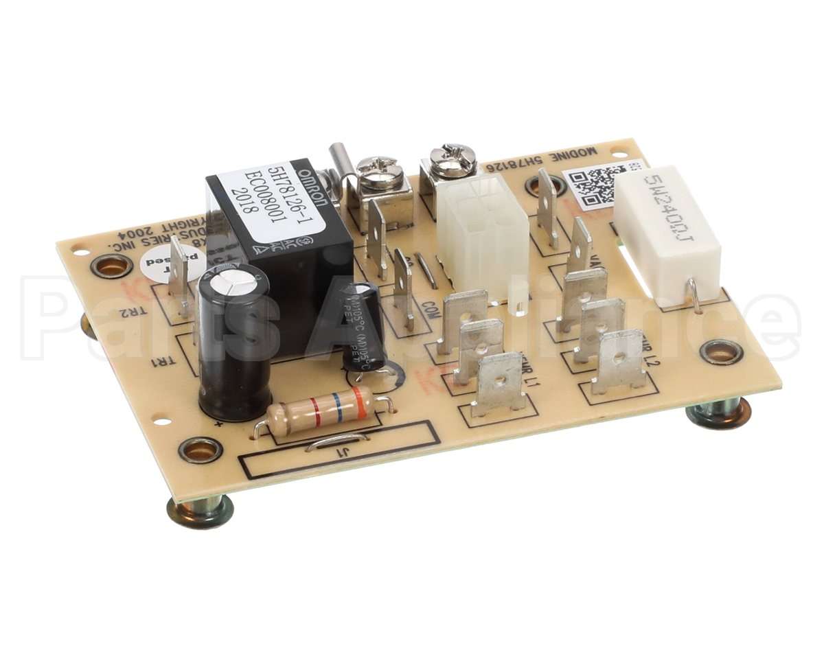 3H0368490001 Modine Time Delay Relay Board