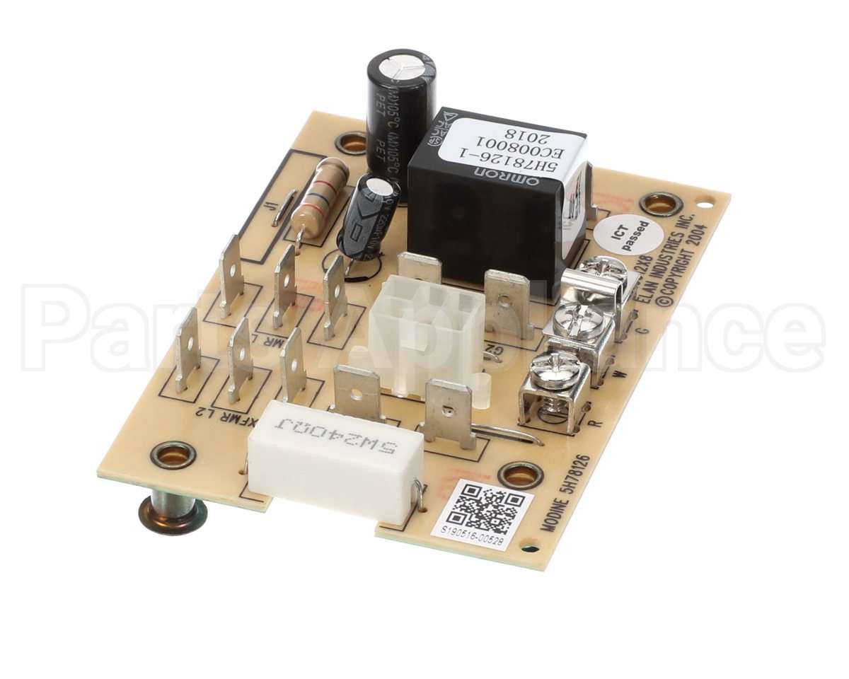 3H0368490001 Modine Time Delay Relay Board