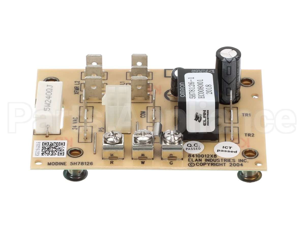 3H0368490001 Modine Time Delay Relay Board