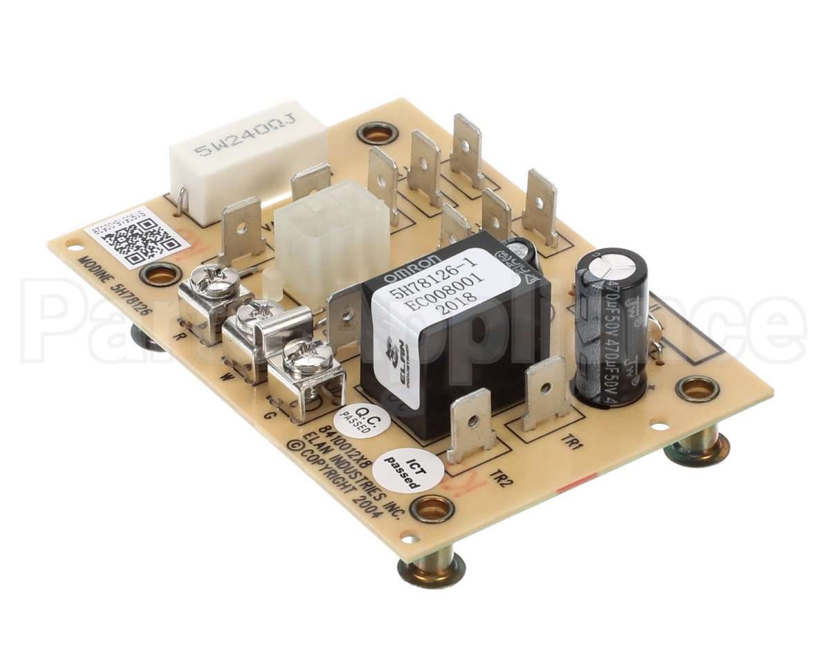 3H0368490001 Modine Time Delay Relay Board
