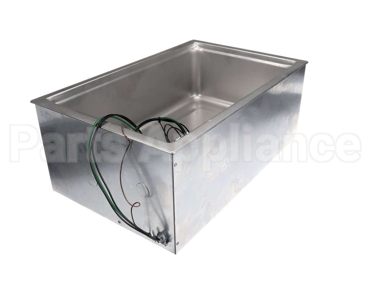 3P-BM80CDS Apw Wyott Insulated Bottom Mount Hot