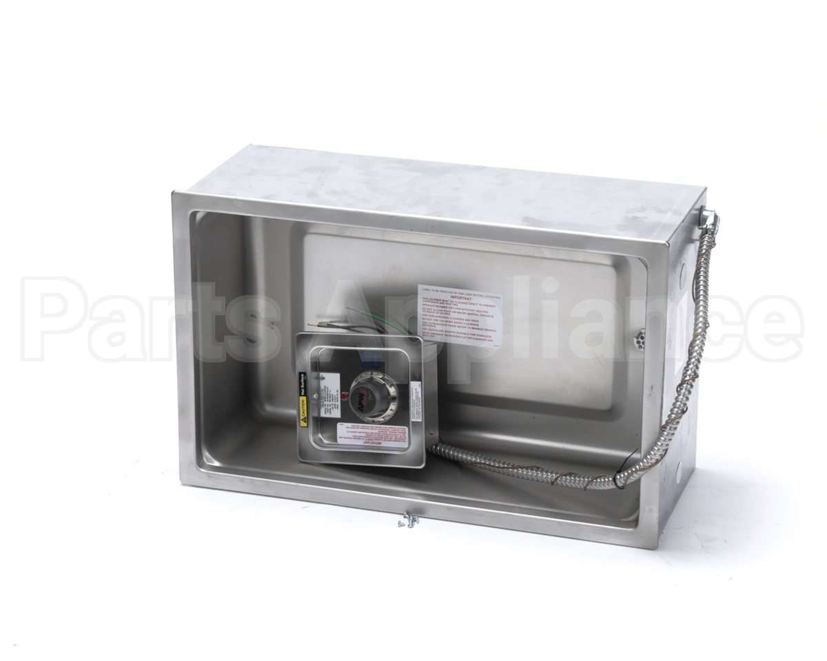 3P-BM80CDULS Apw Wyott Bm-80Cd Ul Well 208/240V