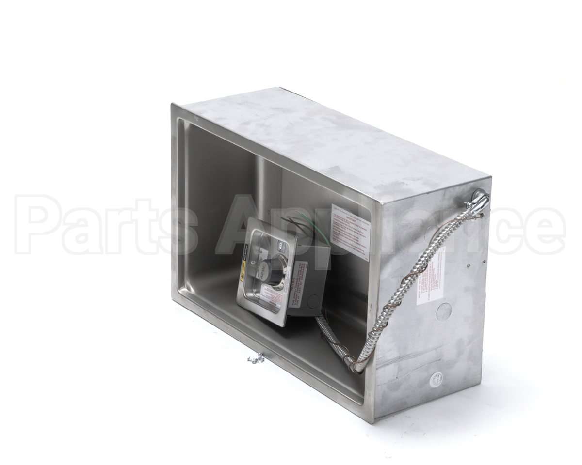 3P-BM80CDULS Apw Wyott Bm-80Cd Ul Well 208/240V