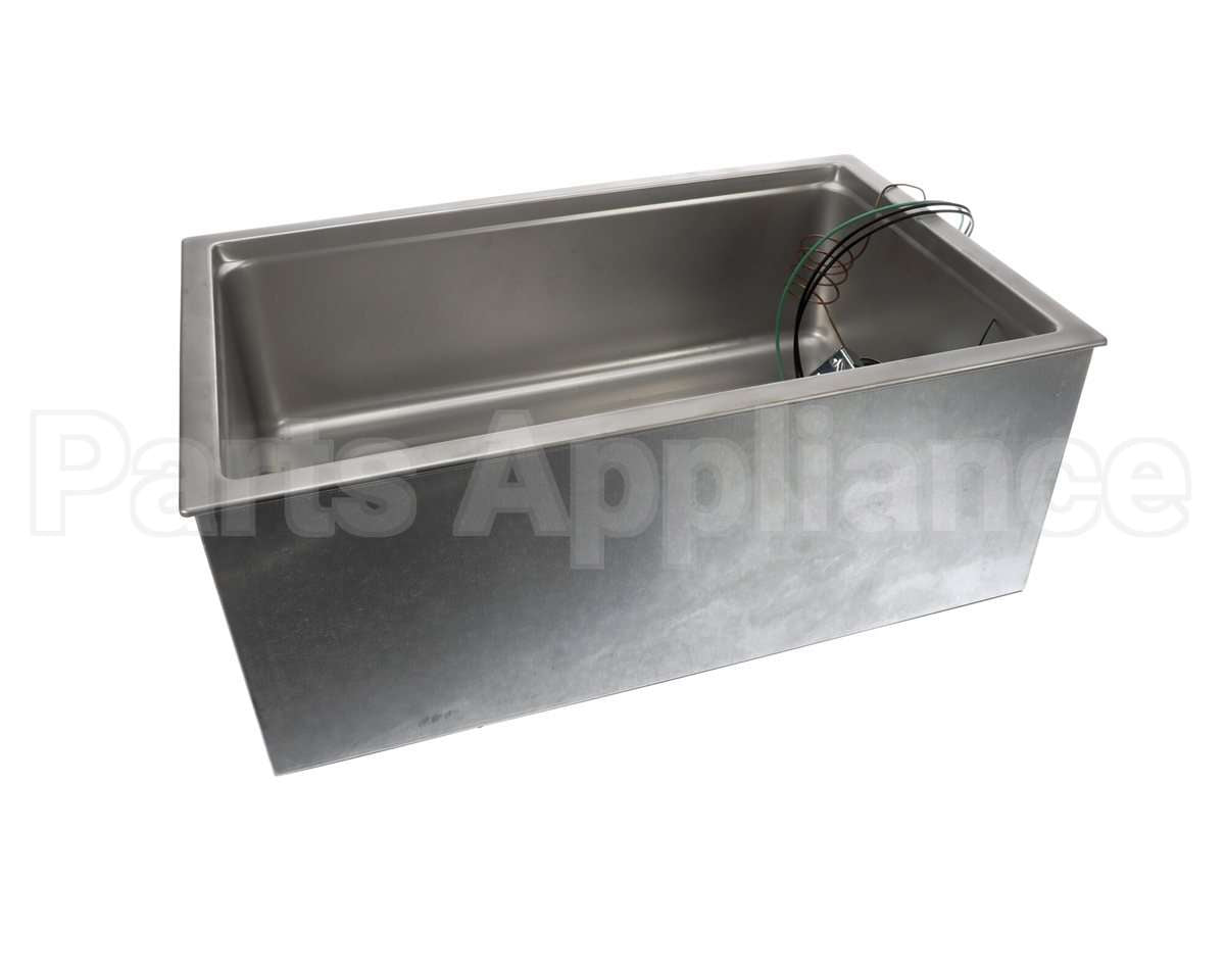 3P-BM80CS Apw Wyott Bottom Mount Rectangular Warmer T-Stat C