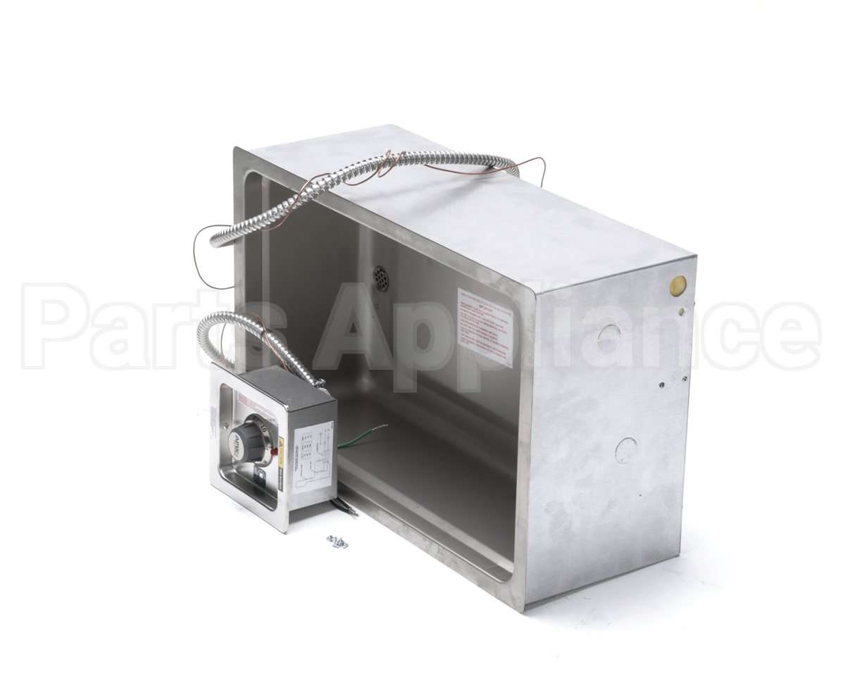 3P-BM80DULS6 Apw Wyott Bm-80D Ul W/Dr 72Ul 208/240