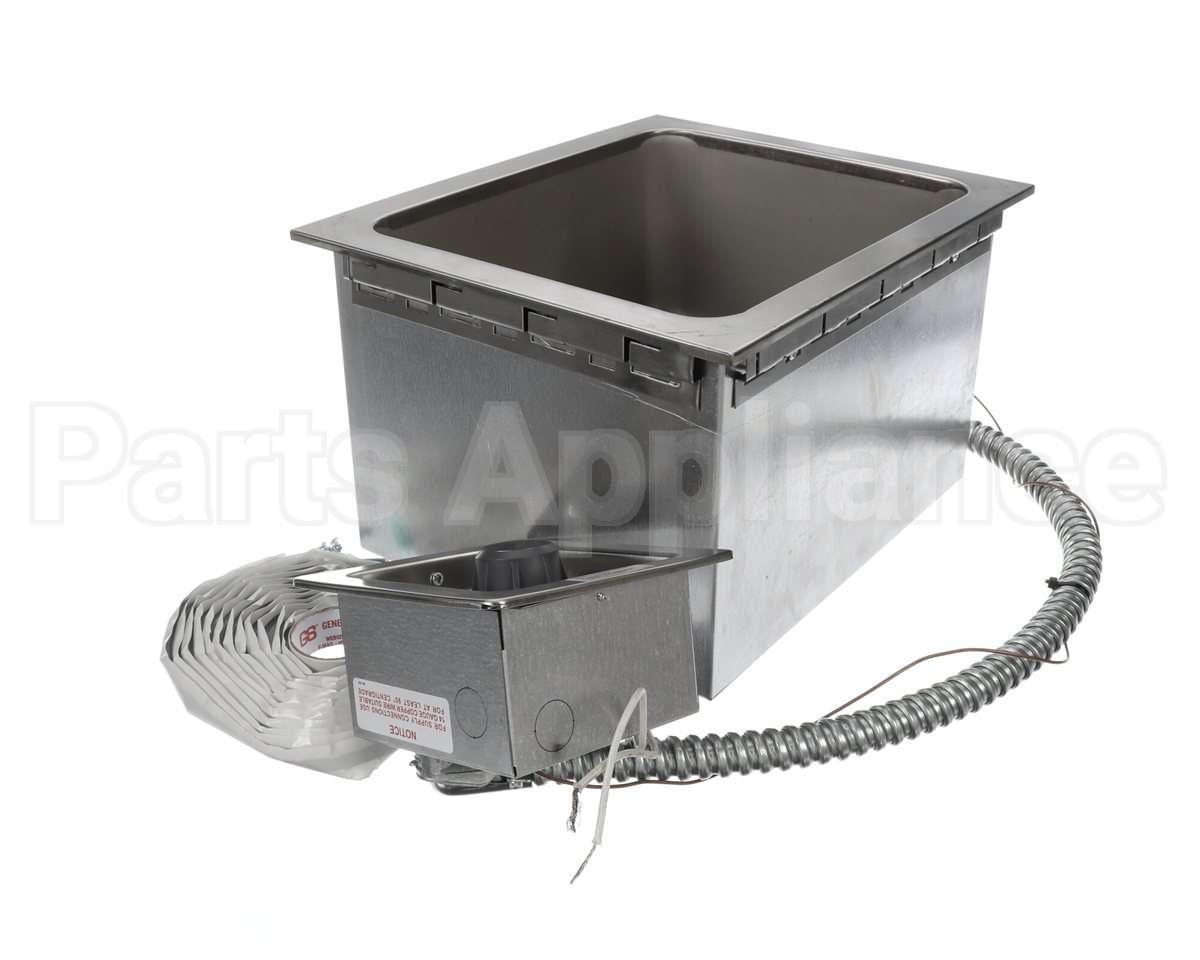 3P-HFW12DS-120 Apw Wyott Hfw-12D W/Dr 120V