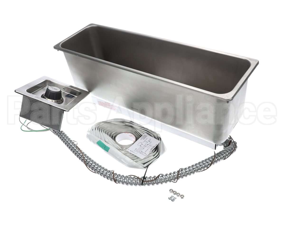 3P-TM12LDULS120 Apw Wyott Tm-12Ld 36Ul 1/2 Long W/D 120/500(Std1A)