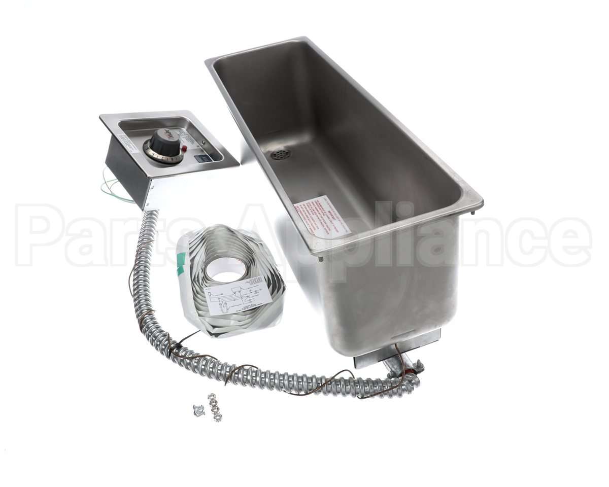 3P-TM12LDULS120 Apw Wyott Tm-12Ld 36Ul 1/2 Long W/D 120/500(Std1A)