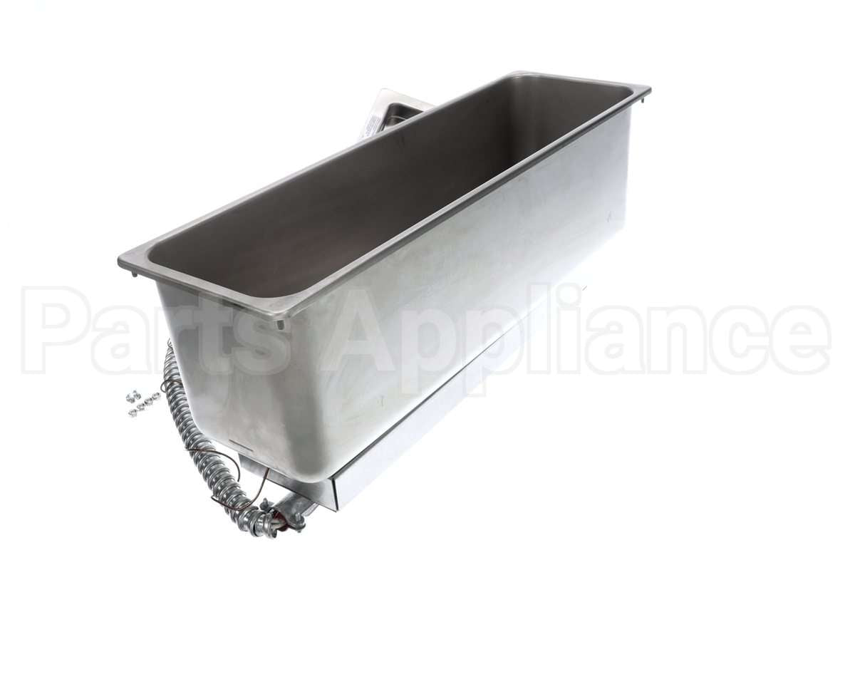 3P-TM12LDULS120 Apw Wyott Tm-12Ld 36Ul 1/2 Long W/D 120/500(Std1A)