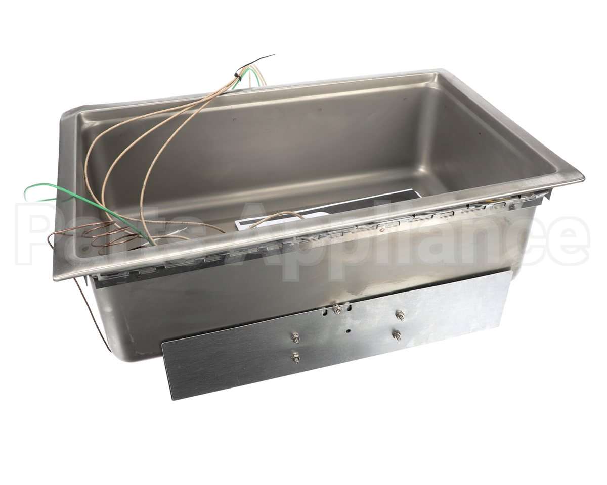 3P-TM90DS-120 Apw Wyott Tm-90D W/Dr 120V 1200W (Std2)