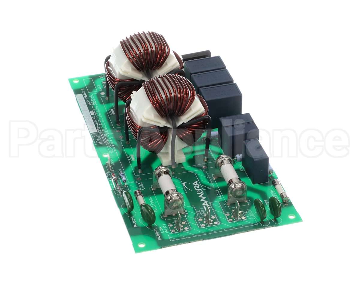 3P341111-3S Daikin-Mcquay Pcb Assy