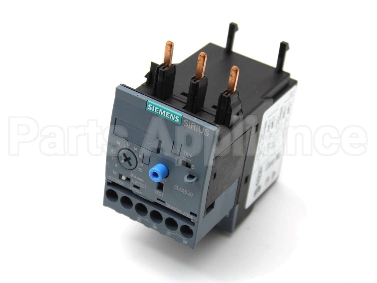 3RB3026-2QB0 Siemens Industrial Controls 6-25A Solid State Overload