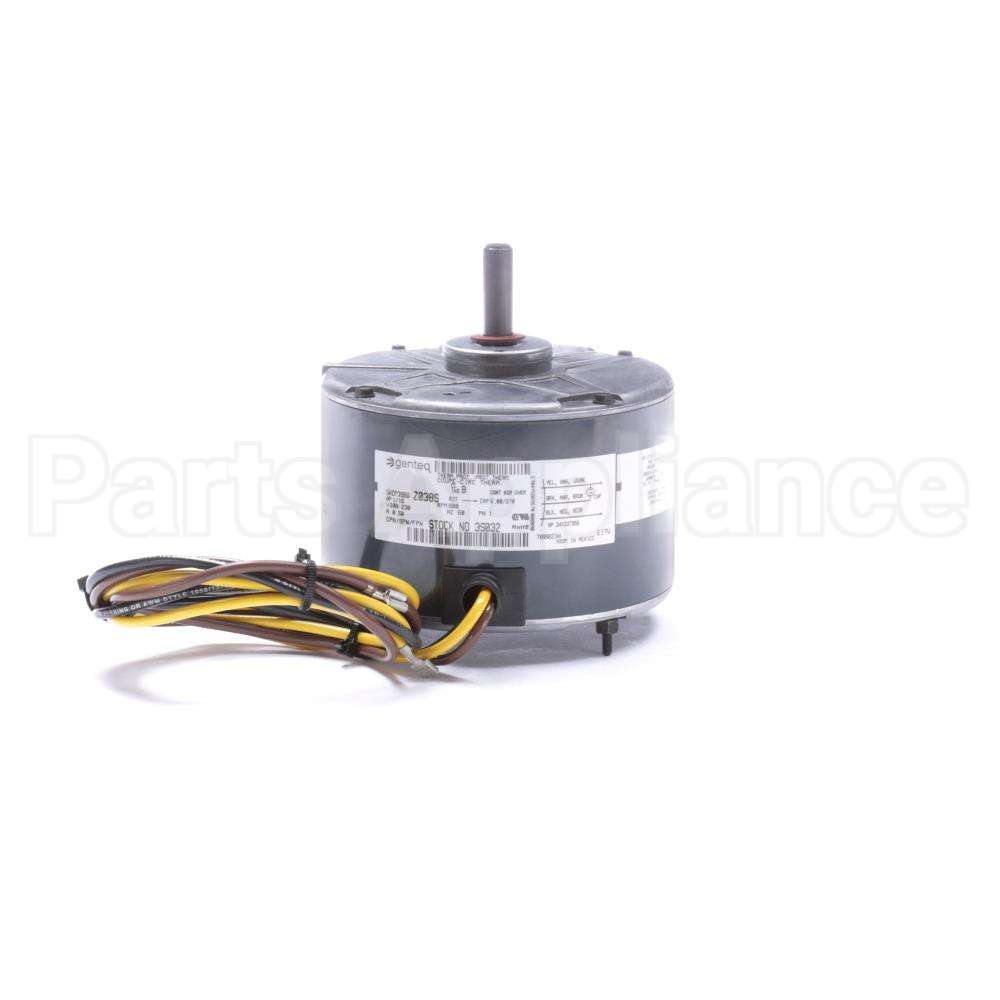 3S032 Genteq Oem Replacement Motor