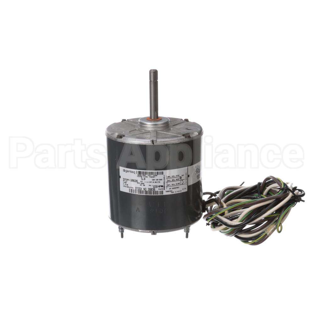 3S036 Genteq Oem Replacement Motor