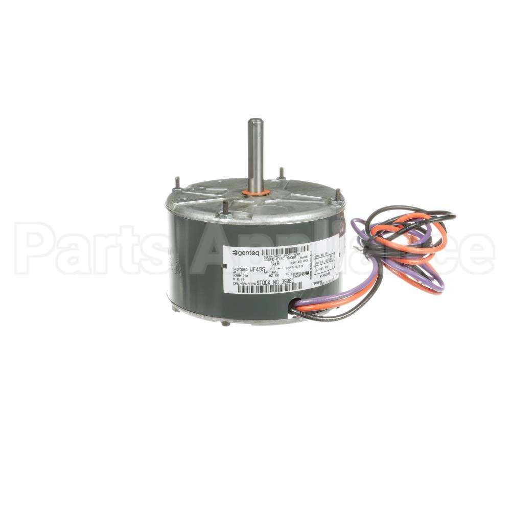 3S061 Genteq Oem Replacement Motor