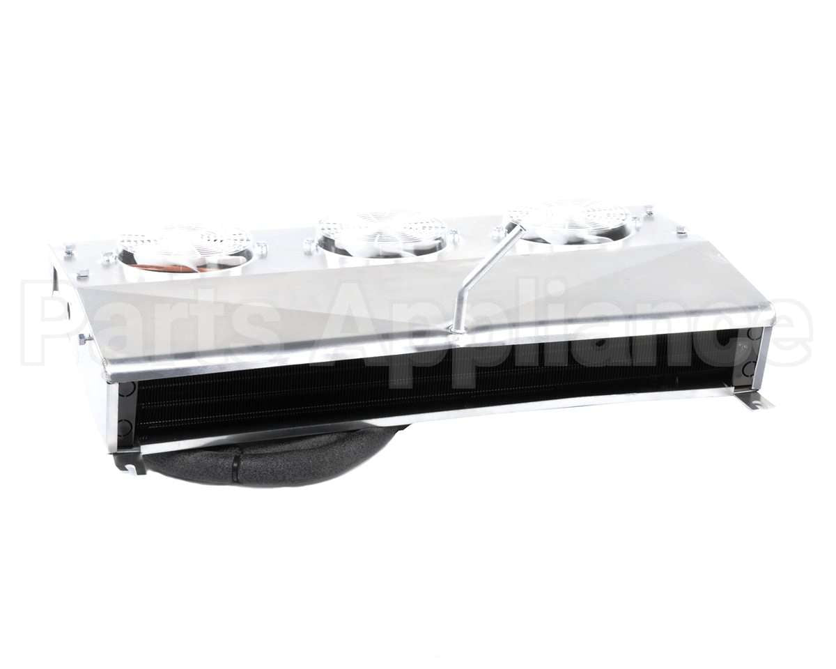 4-1002-OLD Continental Refrigeration Coil Assy, Evap 3 - Section Refrigerator