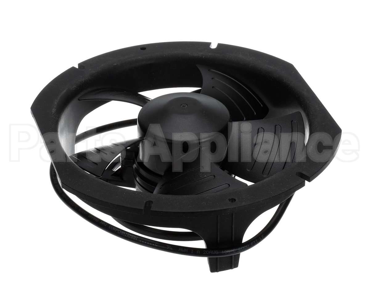 4-143-2100 Continental Refrigeration Motor Assy, Fan 120/230V - 50/60Hz - 210