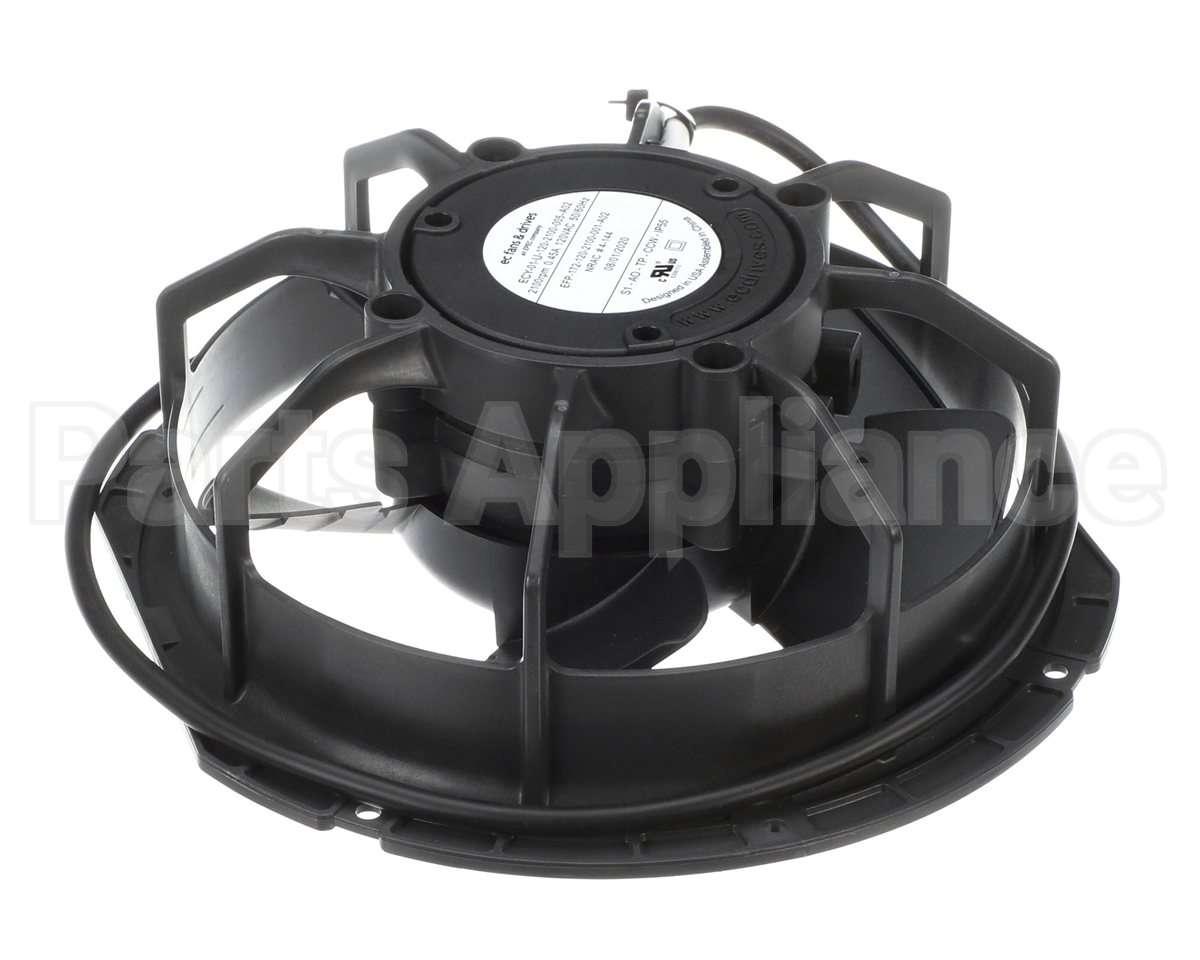 4-144 Continental Refrigeration Motor Assembly, Condenser Fan 115V, 2100