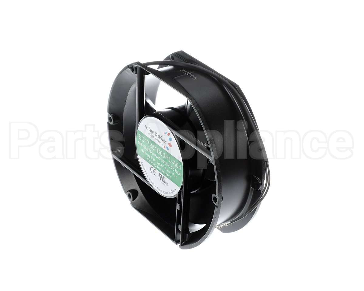 4-147 Continental Refrigeration Motor Assy, Fan 115-230, Ec