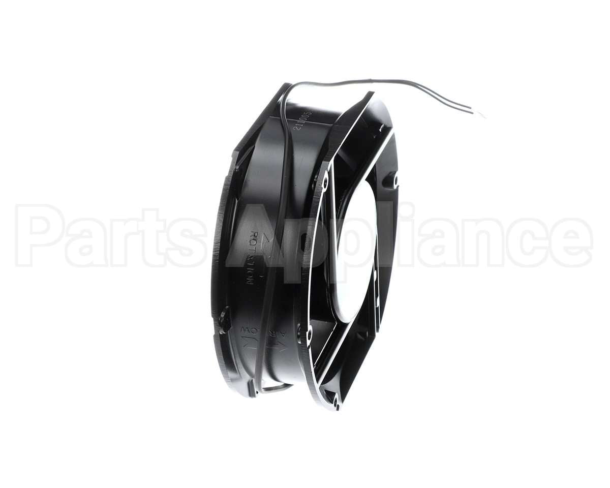 4-147 Continental Refrigeration Motor Assy, Fan 115-230, Ec