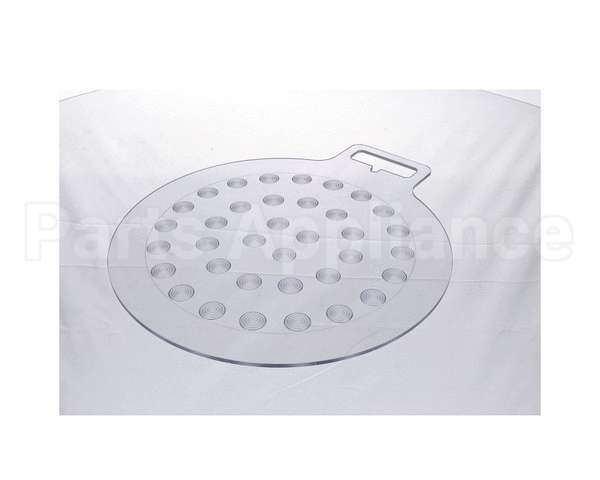 4-150-0003 Dutchess Bakers Mach Dutches 36-Part Plastic Pallet