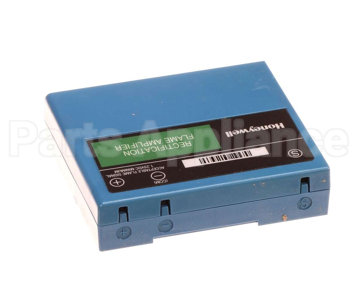 4-17B Reed Oven Flame Amplifier
