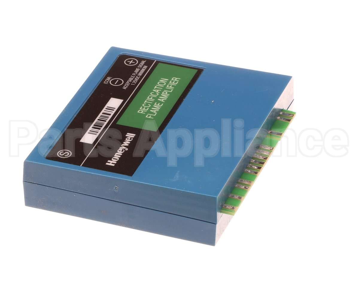4-17B Reed Oven Flame Amplifier