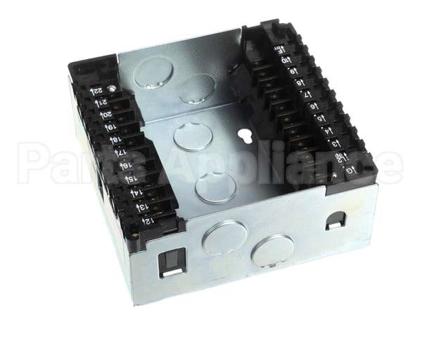 4-17C Reed Oven Sub Base