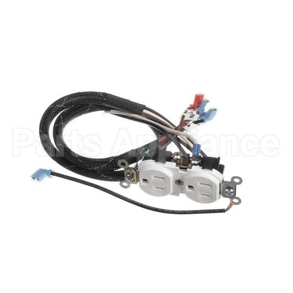 4-189 Compatible Continental Harness, Wire