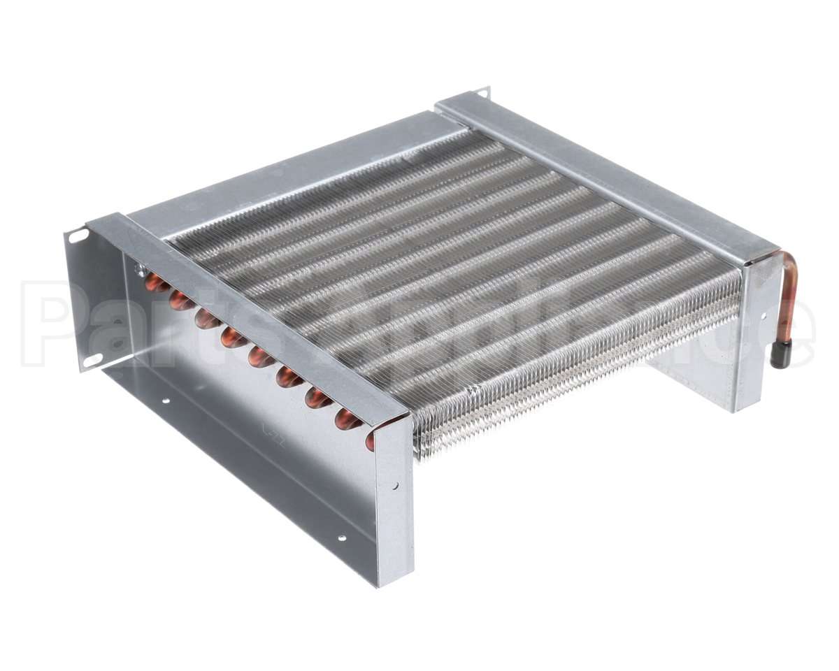 4-316 Continental Refrigeration Cond Coil 7.4X7.3Fin, 2Dp-7Mm