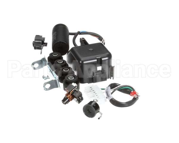 4-330PB Continental Refrigeration Parts Bag Nt6215Z1 Includes All Start Co