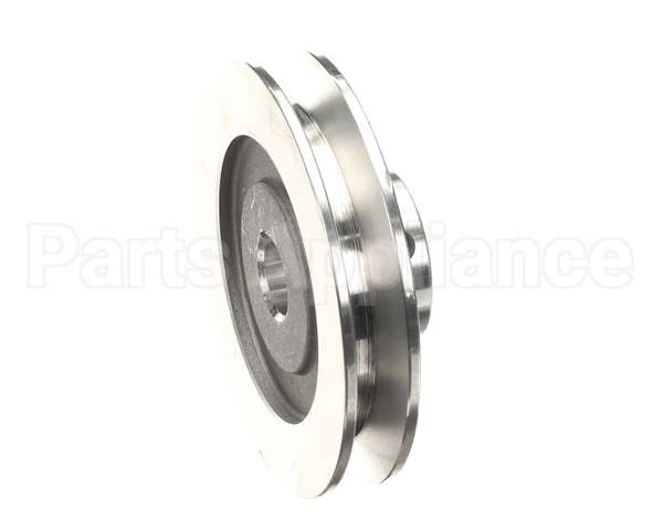 4-35AL Biro Pulley, Motor 5X7/8 Al.