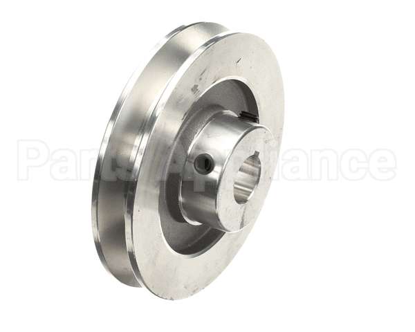 4-35AL Biro Pulley, Motor 5X7/8 Al.
