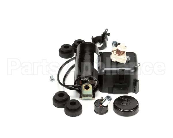 4-369PB Continental Refrigeration Parts Bag Nek6170Z1 Includes All Start C